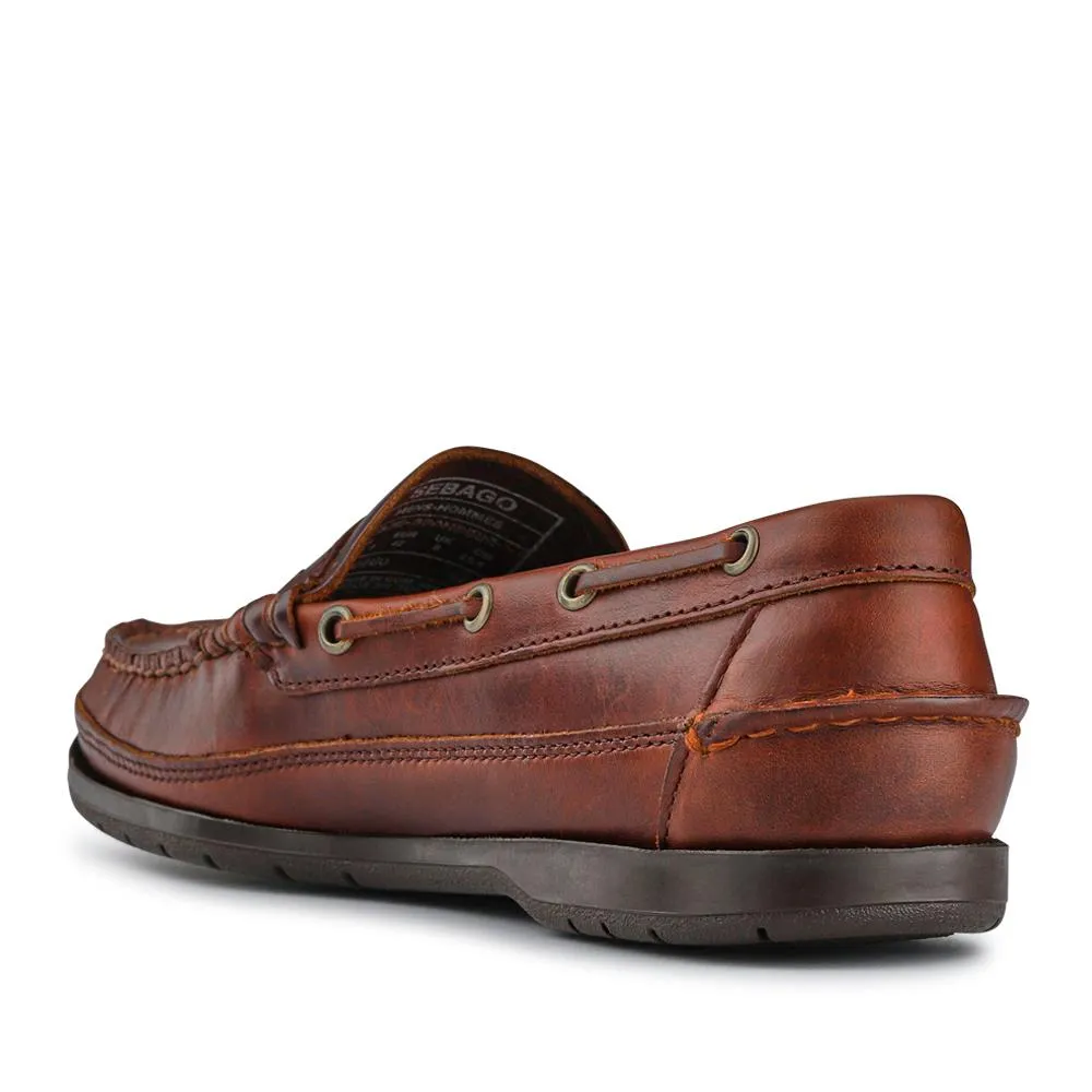 Causal Men's Leather Moccasins - ARDGB41501 / 327 529 sold by Jones Bootmaker