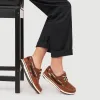 Chunky-Soled Leather Moccasins - ARDGB41503 / 327 531 sold by Jones Bootmaker