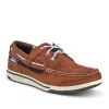 Chunky-Soled Leather Moccasins - ARDGB41503 / 327 531 sold by Jones Bootmaker