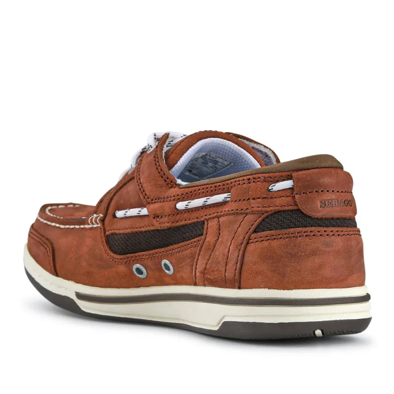 Chunky-Soled Leather Moccasins - ARDGB41503 / 327 531 sold by Jones Bootmaker