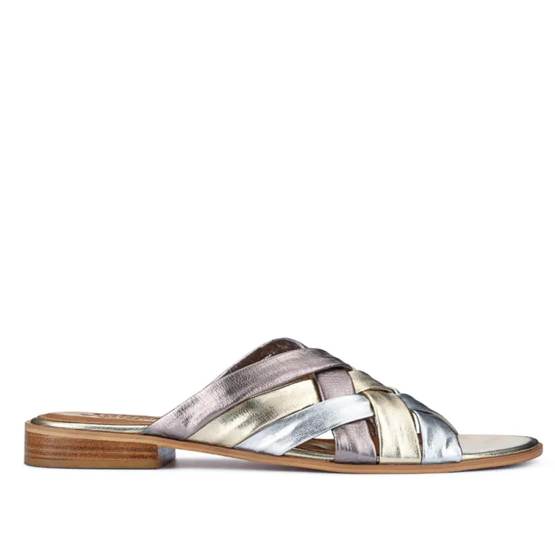 Imalda Smart Leather Mules - IMALDA / 327 162 sold by Jones Bootmaker
