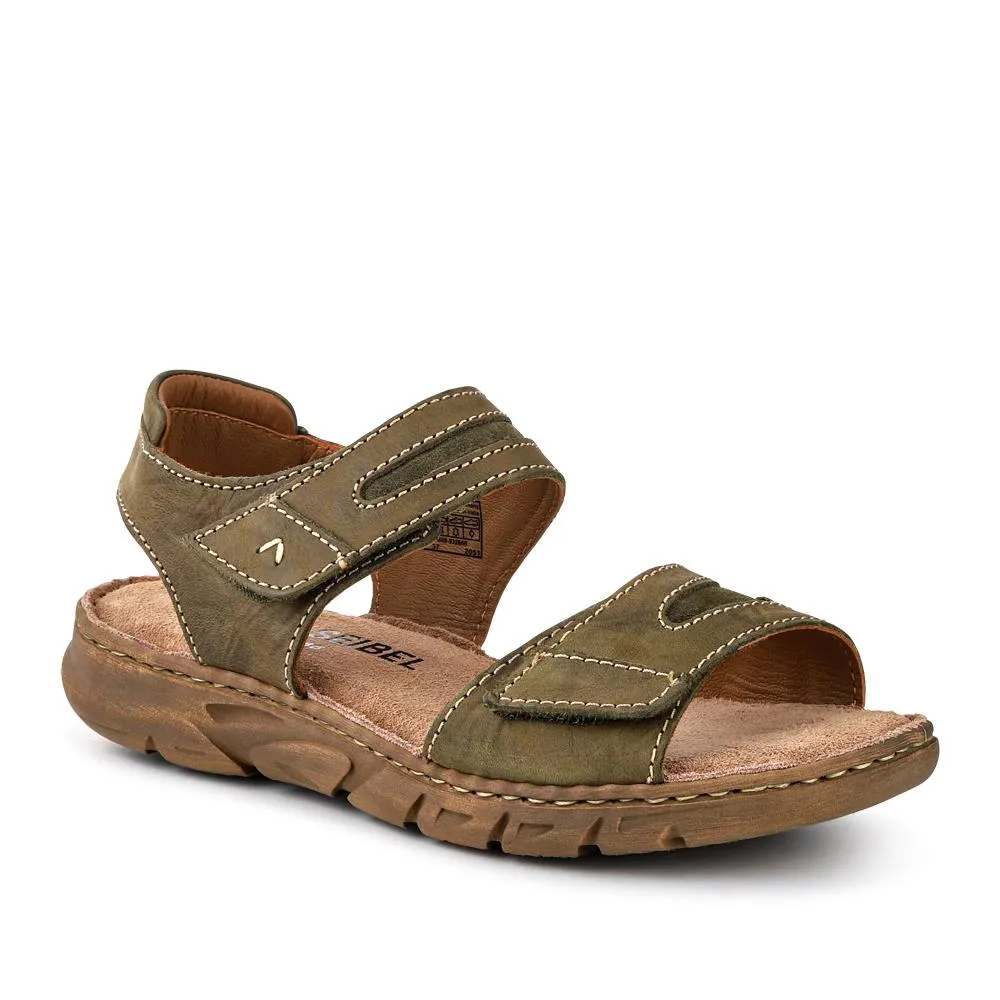 Dual Touch-Fastening Leather Sandals - JOSEF41519 / 327 246 sold by Jones Bootmaker product image thumbnail 2
