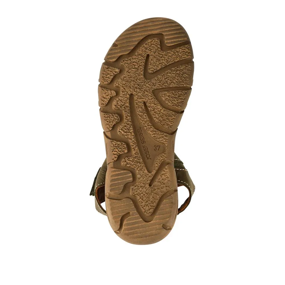 Dual Touch-Fastening Leather Sandals - JOSEF41519 / 327 246 sold by Jones Bootmaker product image thumbnail 5