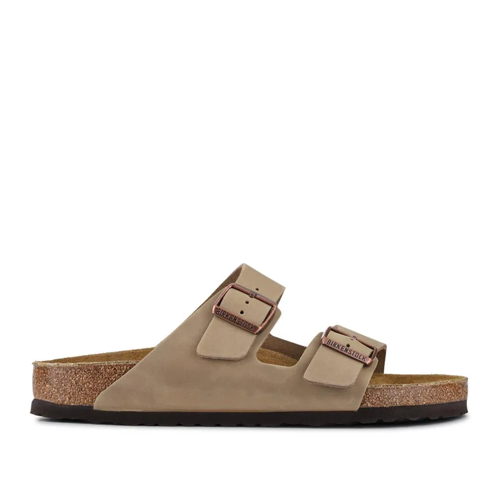Leather Dual-Buckle Mule Sandals - BIRK41031 / 327 125 sold by Jones Bootmaker