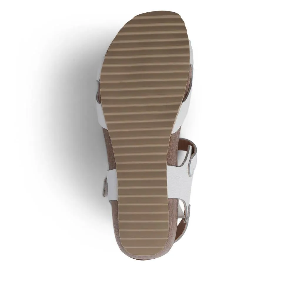 Joanie Leather Sandals - JOANIE / 325 288 sold by Jones Bootmaker product image thumbnail 4