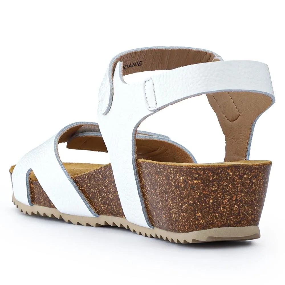 Joanie Leather Sandals - JOANIE / 325 288 sold by Jones Bootmaker product image thumbnail 3