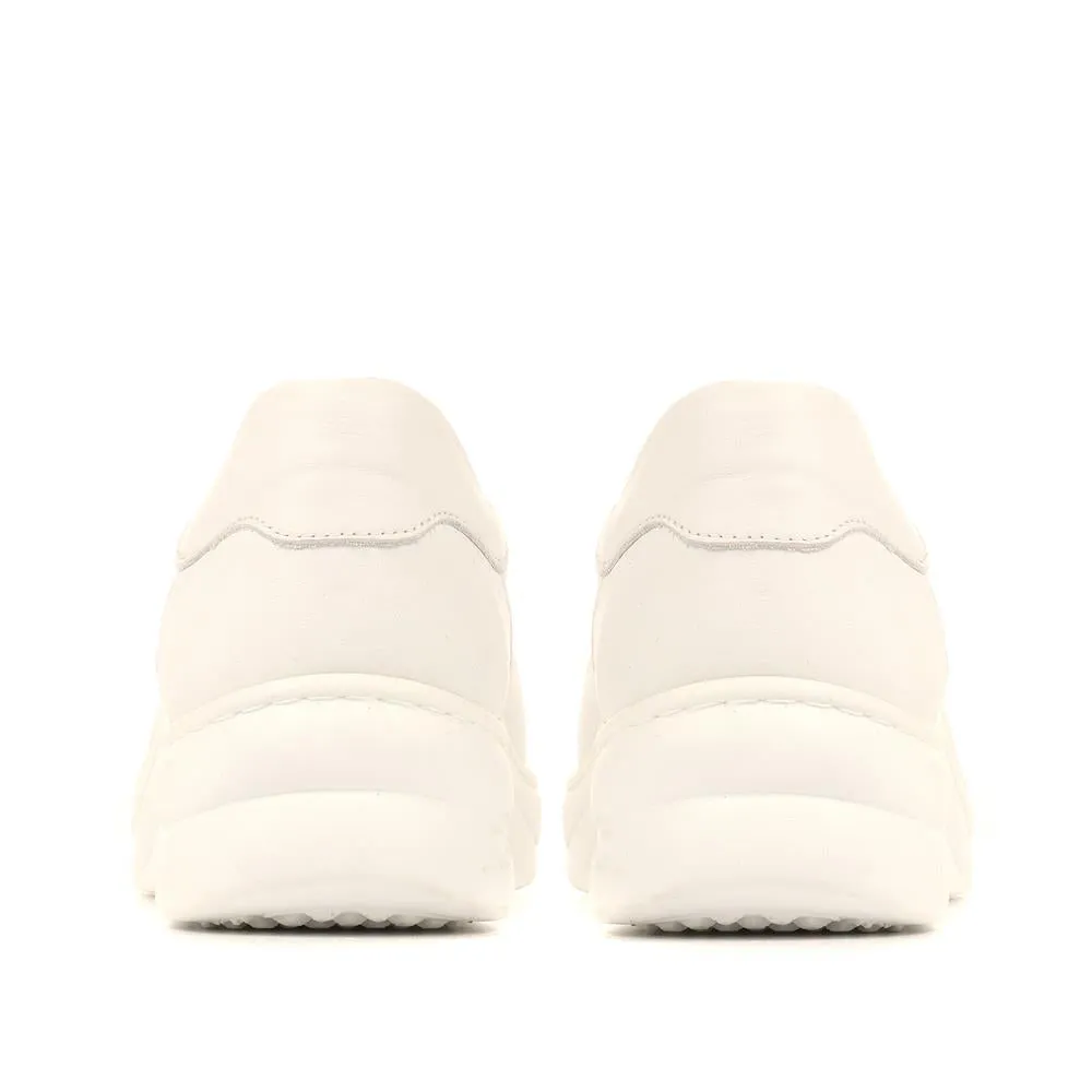 Makenna Leather Platform Trainers - MAKENNA / 322 299 sold by Jones Bootmaker product image thumbnail 3