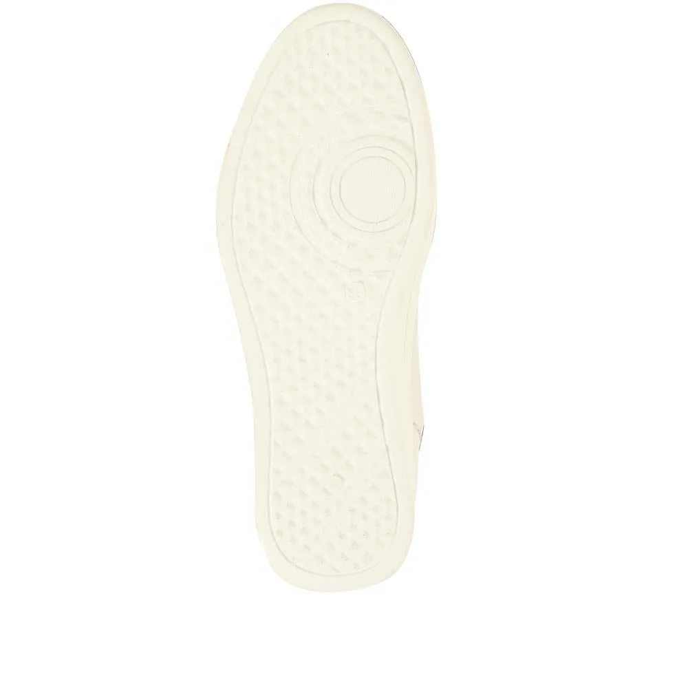 Makenna Leather Platform Trainers - MAKENNA / 322 299 sold by Jones Bootmaker product image thumbnail 5