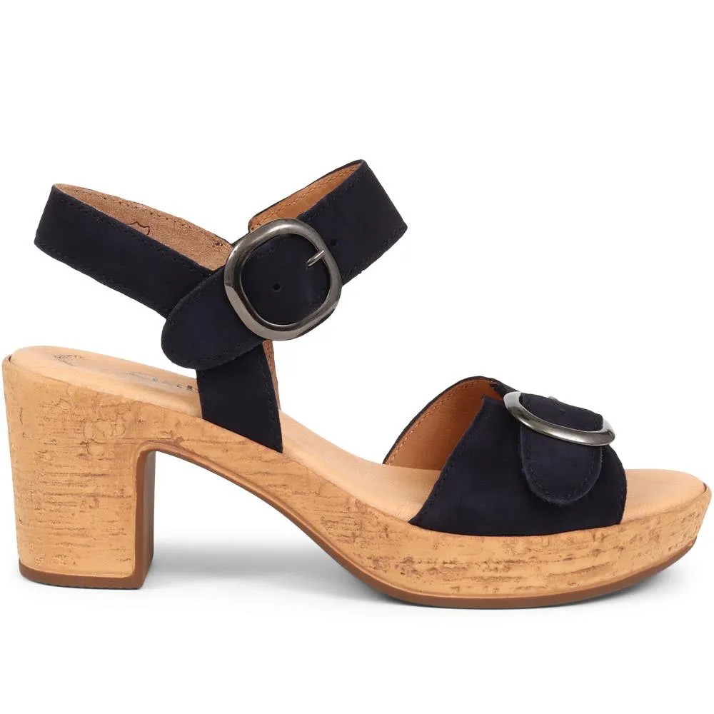 Fantastica Wedge Sandals - GAB37513 / 323 531 sold by Jones Bootmaker