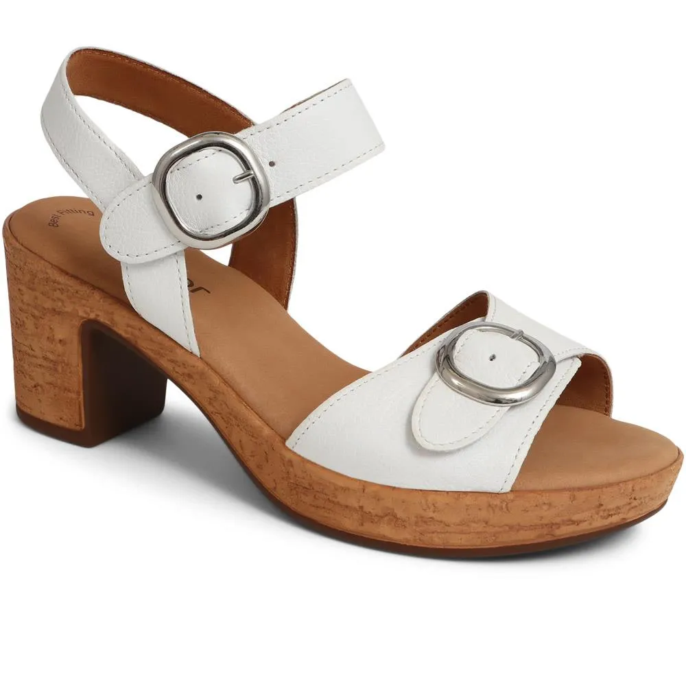 Fantastica Wedge Sandals - GAB37513 / 323 531 sold by Jones Bootmaker product image thumbnail 3