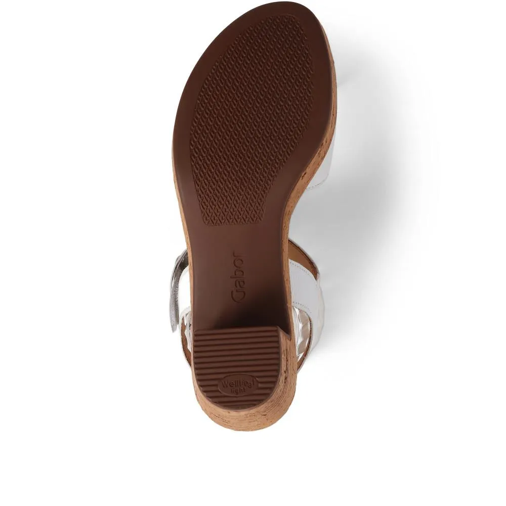 Fantastica Wedge Sandals - GAB37513 / 323 531 sold by Jones Bootmaker product image thumbnail 5