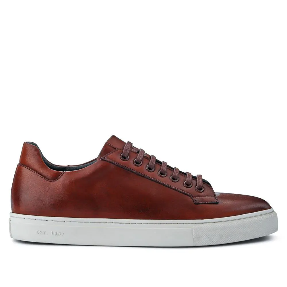 Simon Leather Men's Trainers - SIMON / 319 270 sold by Jones Bootmaker
