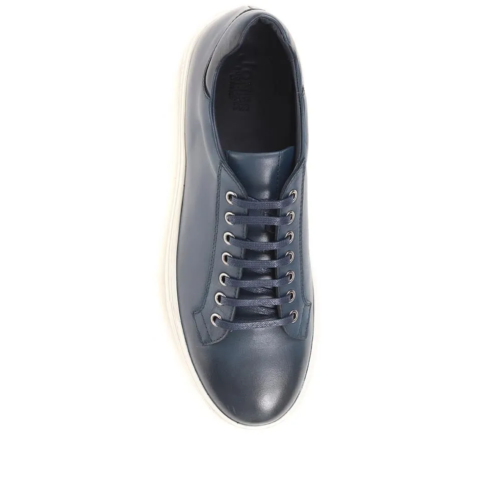 Simon Leather Men's Trainers - SIMON / 319 270 sold by Jones Bootmaker product image thumbnail 5