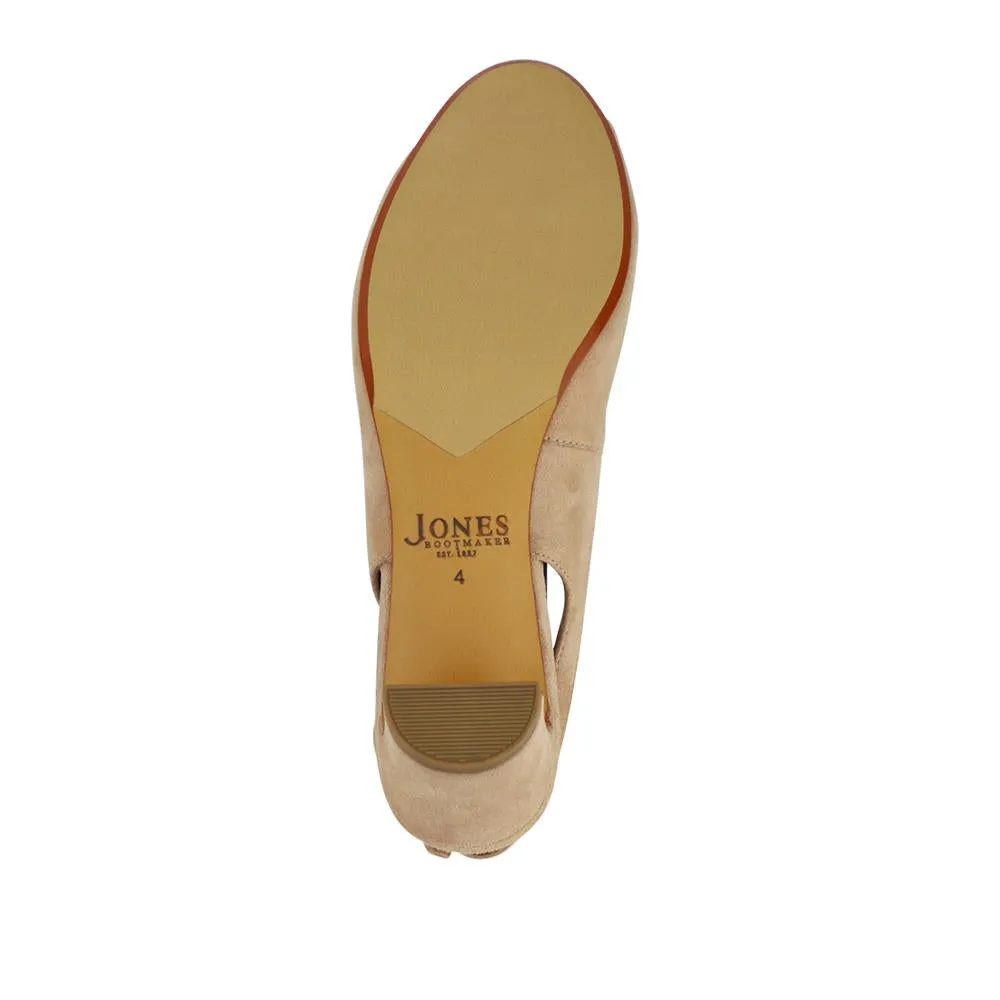 Xiomara Leather Slingback Court Shoes - XIOMARA / 327 552 sold by Jones Bootmaker product image thumbnail 3