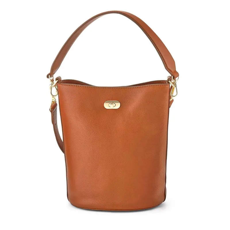Willowdale Leather Shoulder Bag - WILLOWDALE / 327 012 sold by Jones Bootmaker