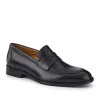 Russell Leather Penny Loafers - RUSSELL / 320 483 sold by Jones Bootmaker