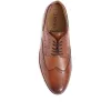 Manning Wide-Fit Men's Brogues - MANNING / 320 487 sold by Jones Bootmaker