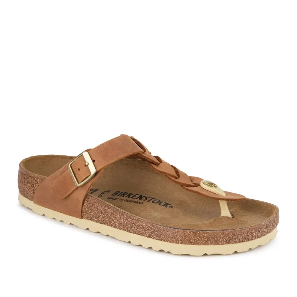 Gizeh Braided Soft Footbed Sandals - BIRK41514 / 327 127 sold by Jones Bootmaker product image thumbnail 2