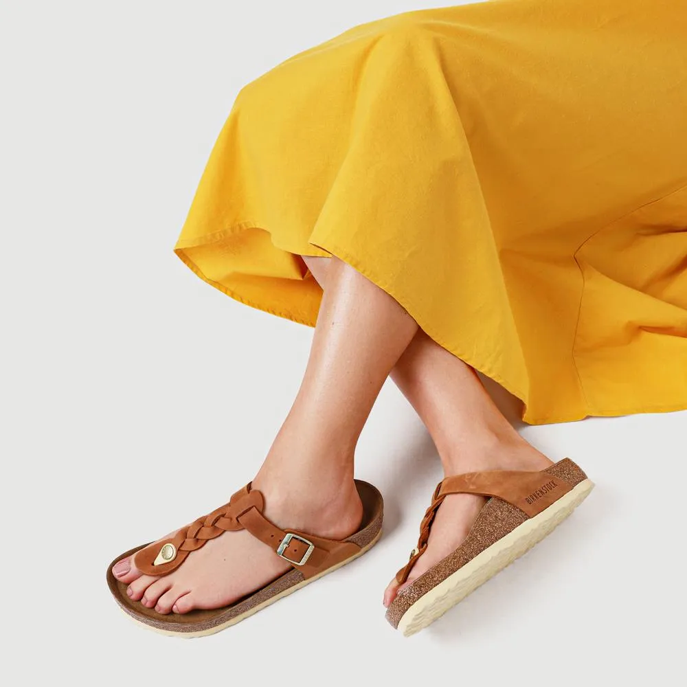 Gizeh Braided Soft Footbed Sandals - BIRK41514 / 327 127 sold by Jones Bootmaker product image thumbnail 5