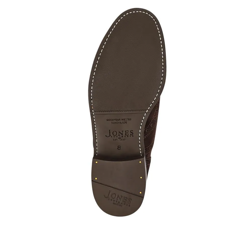 Braxton Leather Brogues - BRAXTON / 326 034 sold by Jones Bootmaker product image thumbnail 5