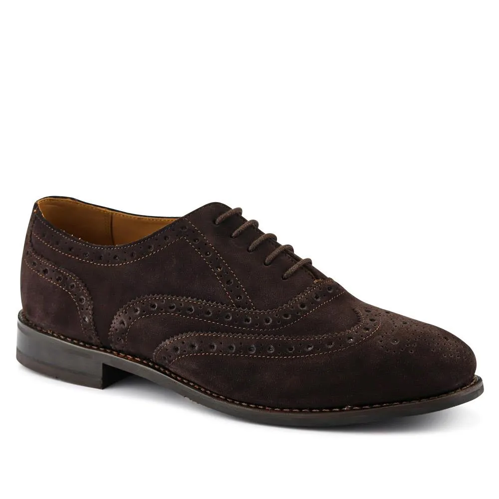Braxton Leather Brogues - BRAXTON / 326 034 sold by Jones Bootmaker product image thumbnail 2