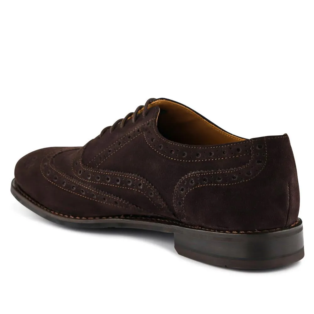 Braxton Leather Brogues - BRAXTON / 326 034 sold by Jones Bootmaker product image thumbnail 3