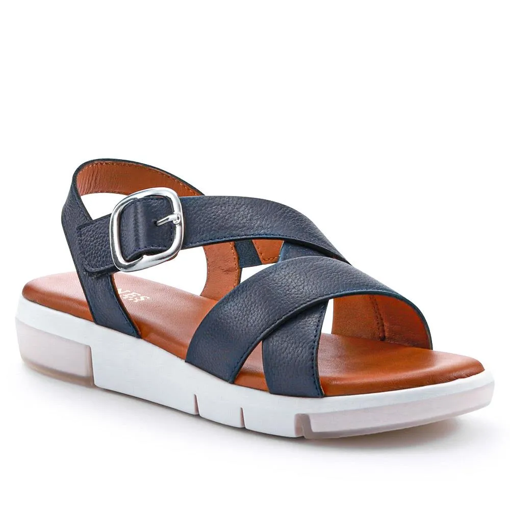 Ilaria Casual Leather Sandals - ILARIA / 327 308 sold by Jones Bootmaker product image thumbnail 2