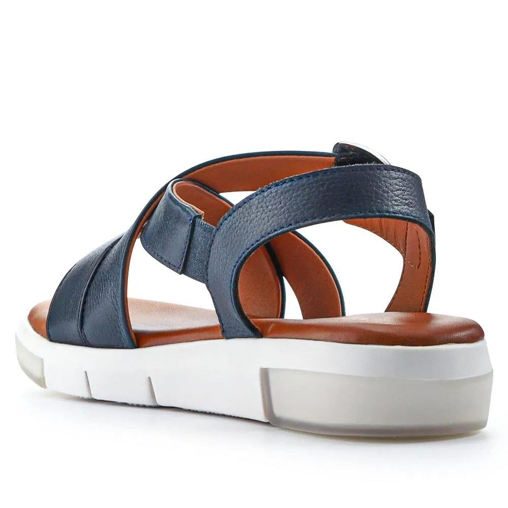 Ilaria Casual Leather Sandals - ILARIA / 327 308 sold by Jones Bootmaker product image thumbnail 3