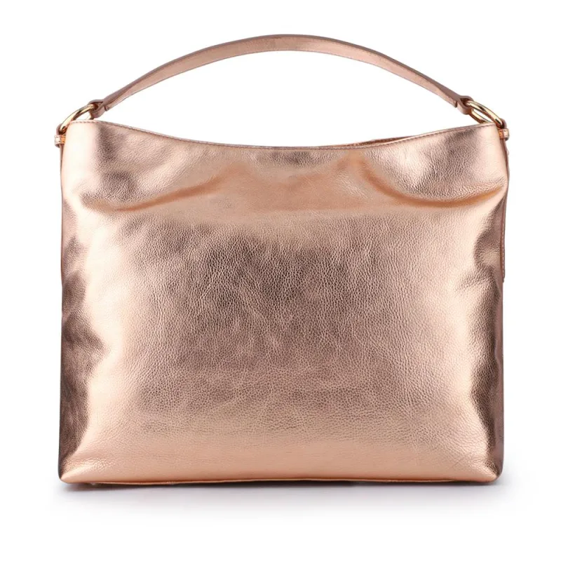 Violetta Leather Shoulder Bag - VIOLETTA / 325 463 sold by Jones Bootmaker