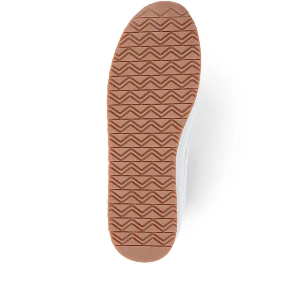 Amarilla Lace-Up Trainers - AMARILLA / 325 235 sold by Jones Bootmaker product image thumbnail 4