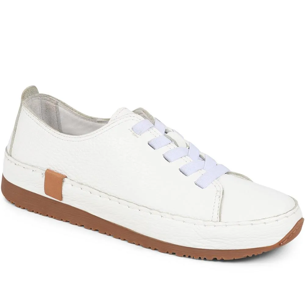 Amarilla Lace-Up Trainers - AMARILLA / 325 235 sold by Jones Bootmaker product image thumbnail 2