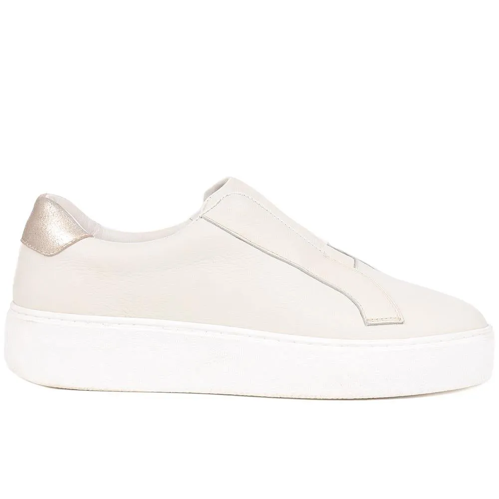 Fernanda Slip-on Trainers - FERNANDA2 / 325 349 sold by Jones Bootmaker