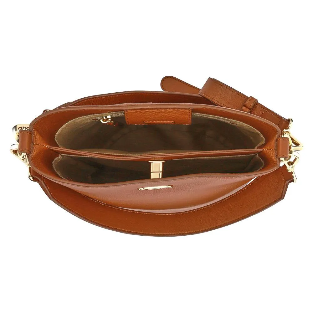 Willowdale Leather Shoulder Bag - WILLOWDALE / 327 012 sold by Jones Bootmaker product image thumbnail 3