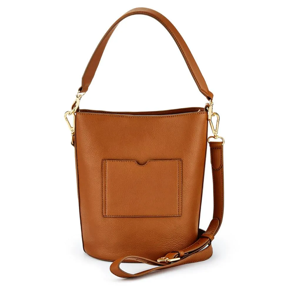 Willowdale Leather Shoulder Bag - WILLOWDALE / 327 012 sold by Jones Bootmaker product image thumbnail 2