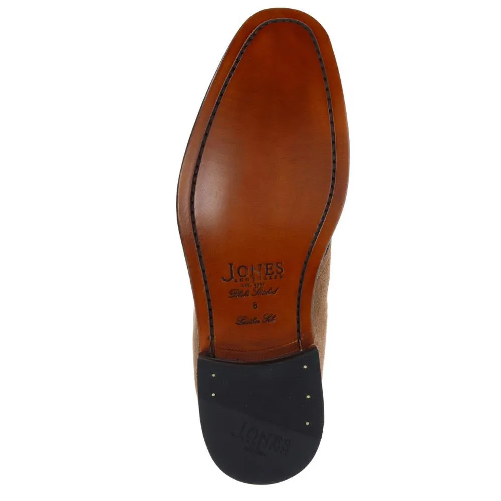 Campbell Suede Desert Boots - CAMPBELL / 321 132 sold by Jones Bootmaker product image thumbnail 4