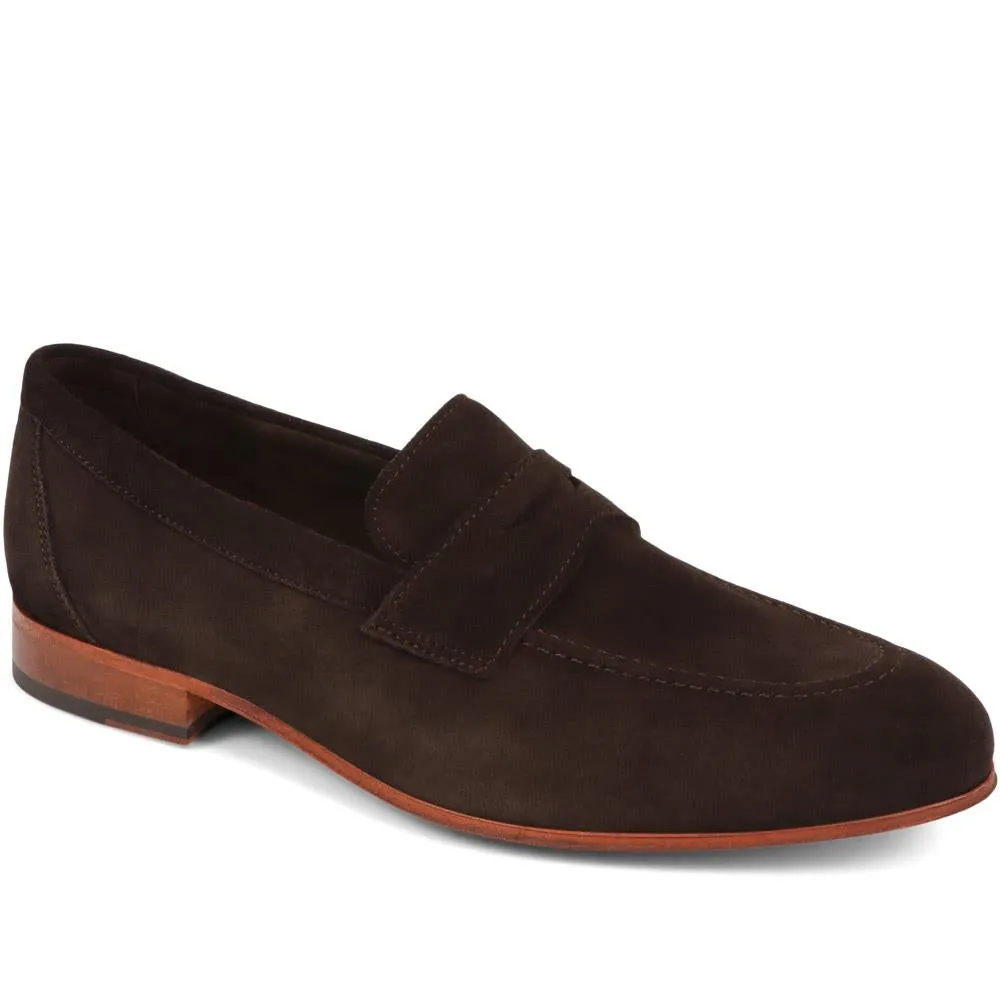 Rake Leather Loafers - RAKE / 325 092 sold by Jones Bootmaker product image thumbnail 2