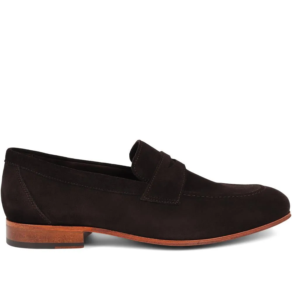Rake Leather Loafers - RAKE / 325 092 sold by Jones Bootmaker