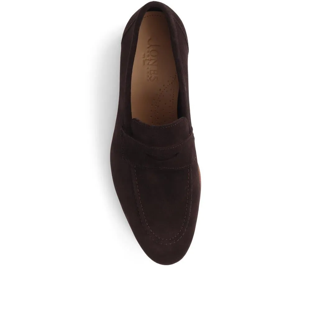 Rake Leather Loafers - RAKE / 325 092 sold by Jones Bootmaker product image thumbnail 5