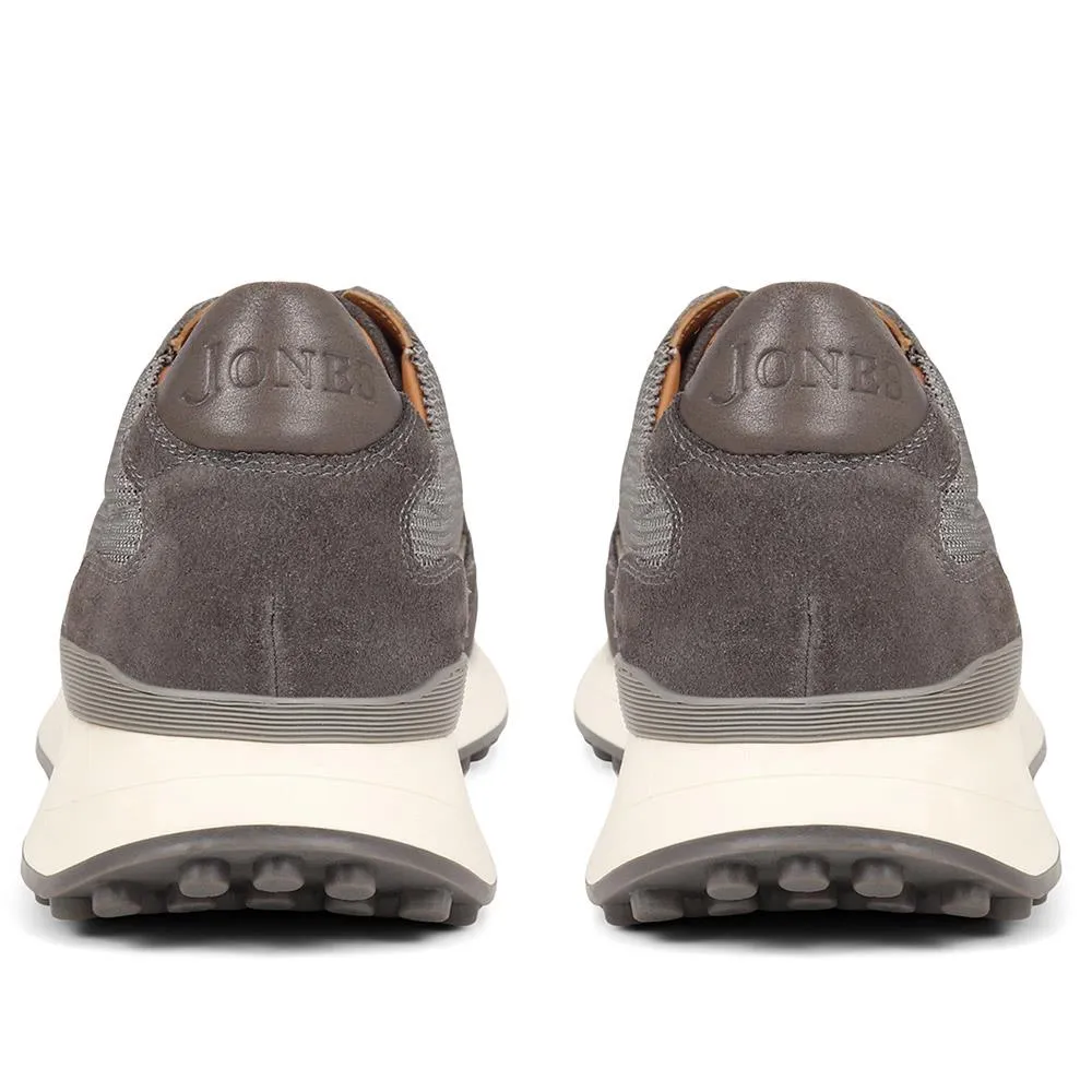 Stansted Lace-Up Trainers - STANSTED / 325 131 sold by Jones Bootmaker product image thumbnail 4