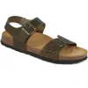 Woburn Leather Sandals - WOBURN / 325 468 sold by Jones Bootmaker