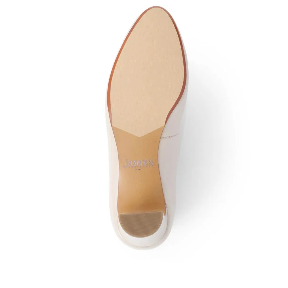 Zoey Leather Court Shoes - ZOEY / 323 597 sold by Jones Bootmaker product image thumbnail 5