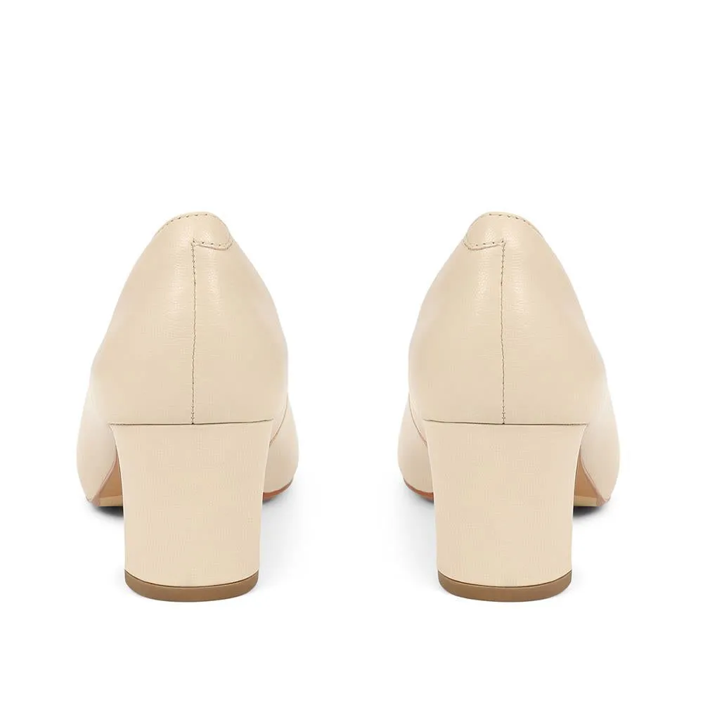 Zoey Leather Court Shoes - ZOEY / 323 597 sold by Jones Bootmaker product image thumbnail 4