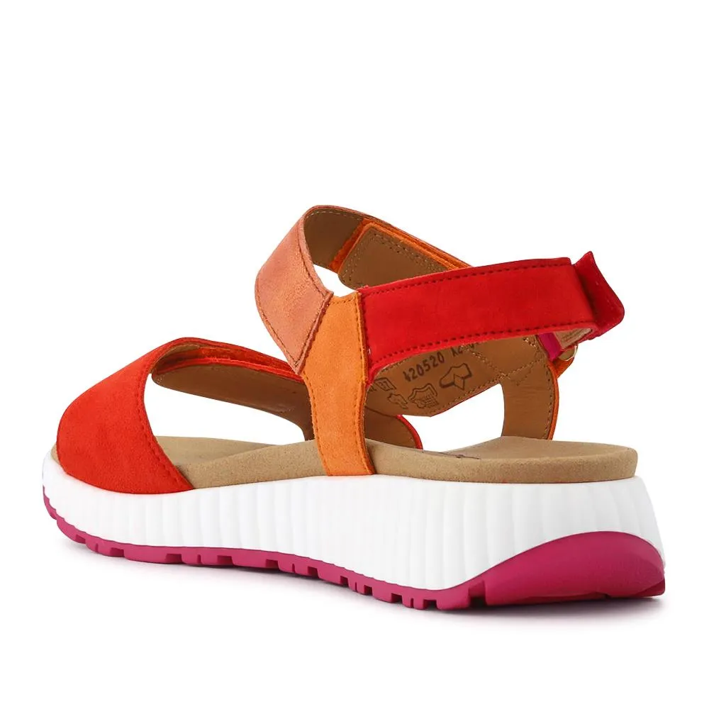 Leather Touch-Fasten Sandals - GAB41509 / 326 994 sold by Jones Bootmaker product image thumbnail 4