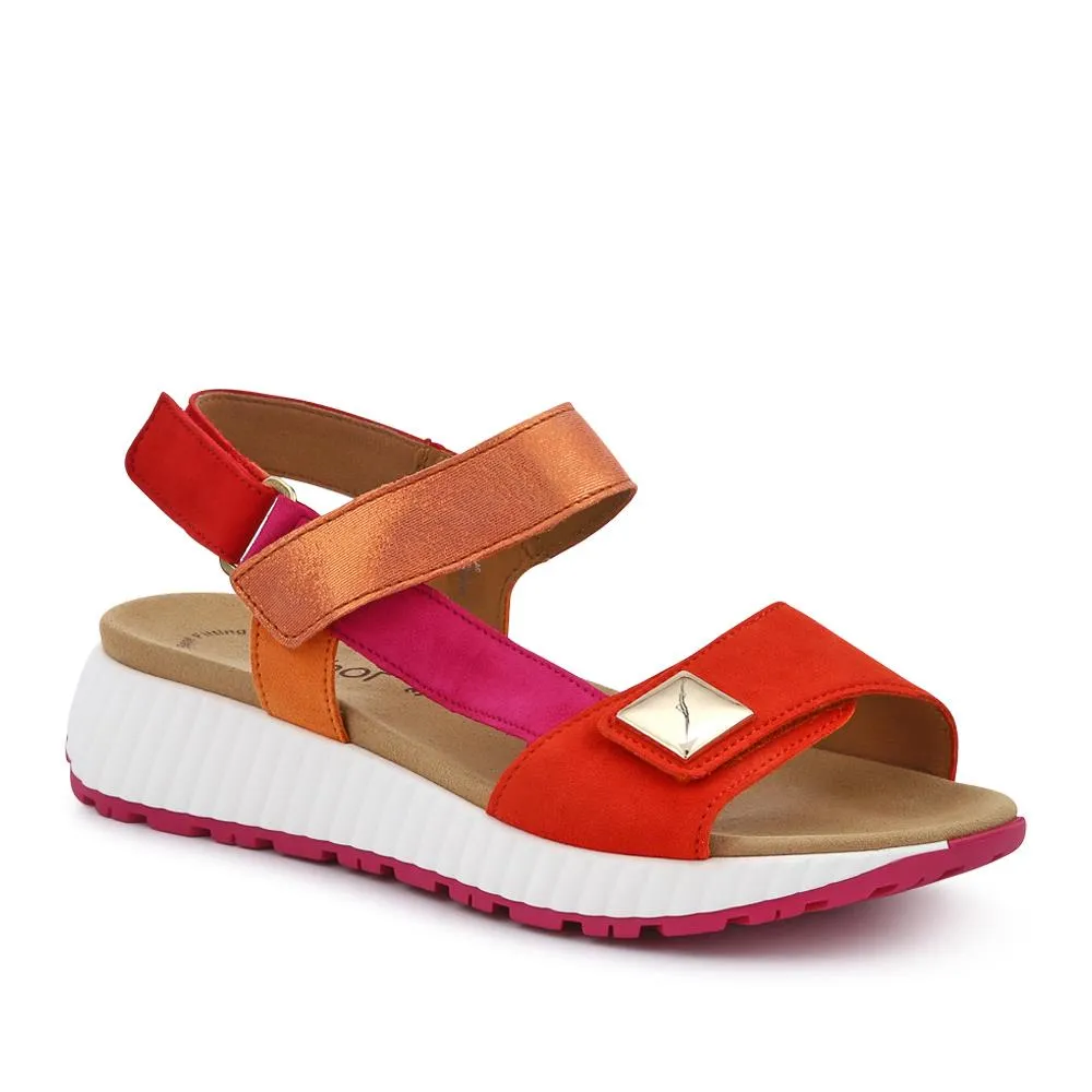 Leather Touch-Fasten Sandals - GAB41509 / 326 994 sold by Jones Bootmaker product image thumbnail 3