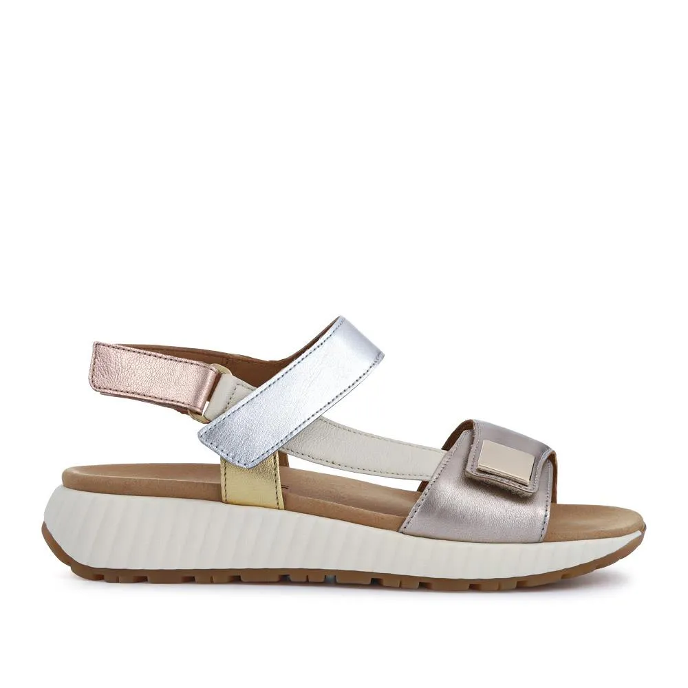 Leather Touch-Fasten Sandals - GAB41509 / 326 994 sold by Jones Bootmaker