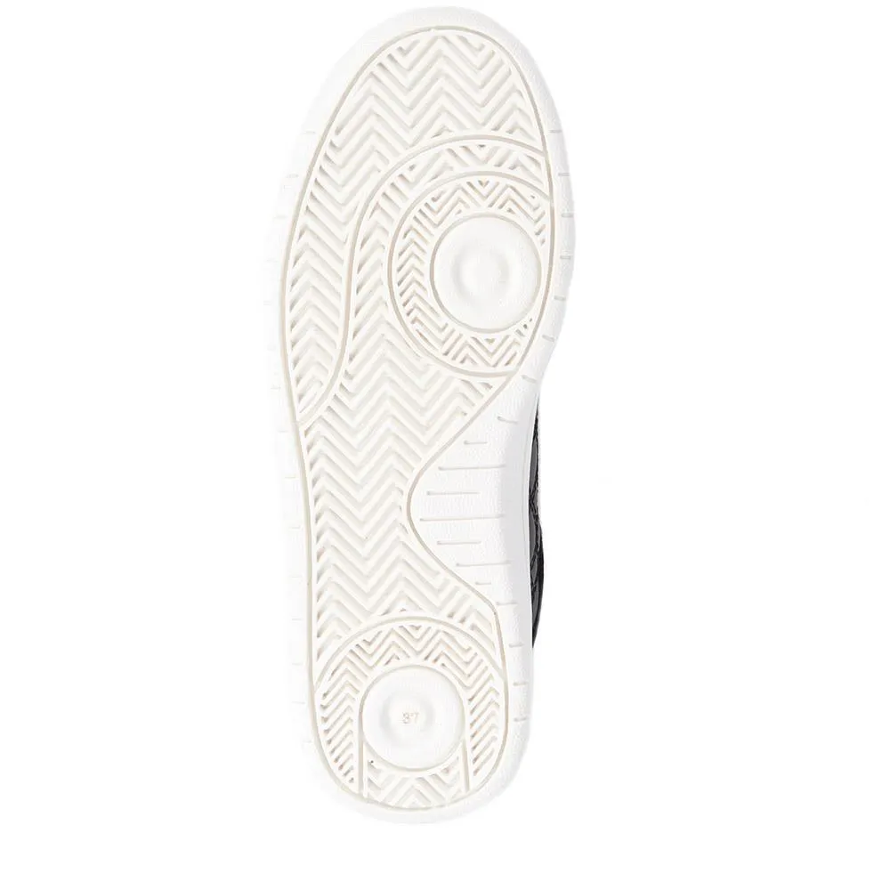 Allana Leather Lace-Up Trainers - ALLANA / 325 133 sold by Jones Bootmaker product image thumbnail 5