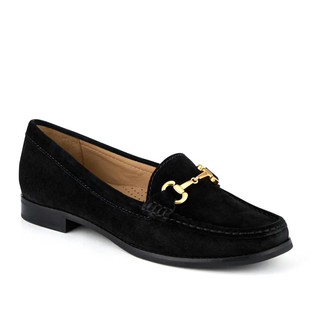 Lex Suede Leather Loafers - LEX / 328 249 sold by Jones Bootmaker product image thumbnail 2