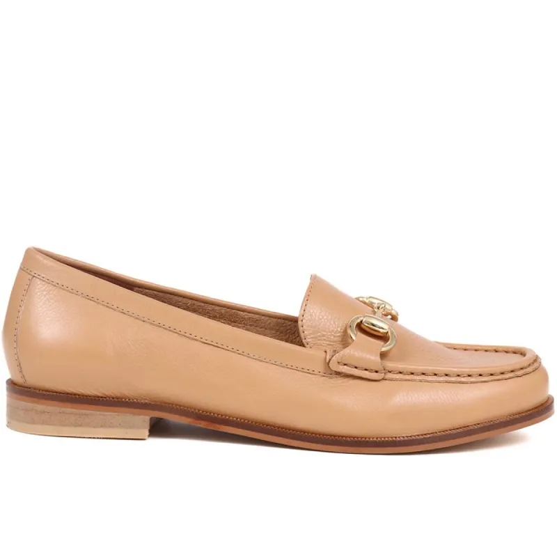 Tadley Leather Loafers  - TADLEY / 325 046 sold by Jones Bootmaker