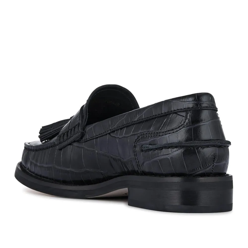 Tiffany Smart Leather Moccasins - TIFFANY / 328 253 sold by Jones Bootmaker product image thumbnail 3