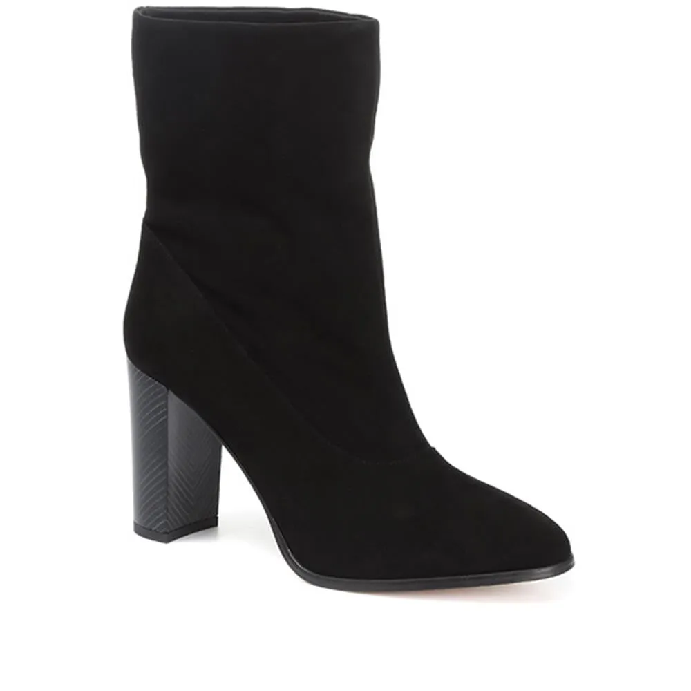 Sappho Shore Block Heel Leather Ankle Boot - KARMI31518 / 318 152 sold by Jones Bootmaker product image thumbnail 2